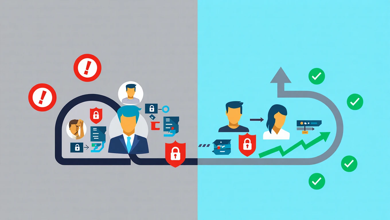 From Bottleneck to Business Driver: How High-Performing Sales Teams Handle Security Reviews